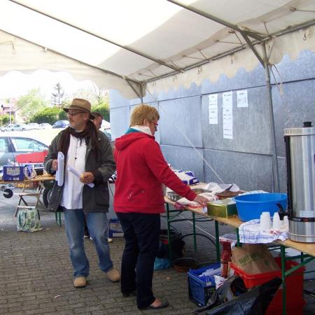 VIDE GRENIER DEPARTEMENT 44