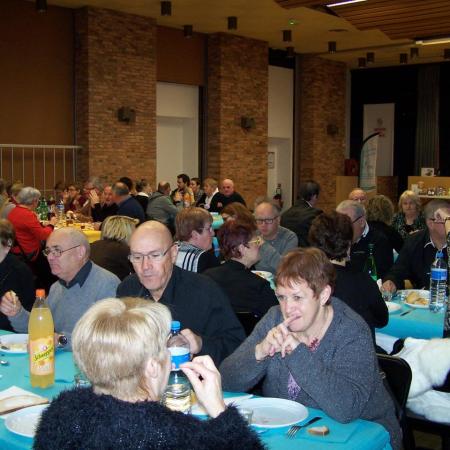 Section  de Donges - 44 - Repas & Galettes 2014